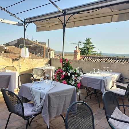 Hostellerie Provencale ユゼ エクステリア 写真