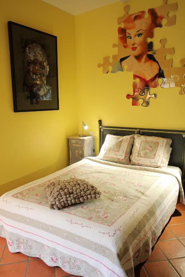 Hostellerie Provencale ユゼ エクステリア 写真