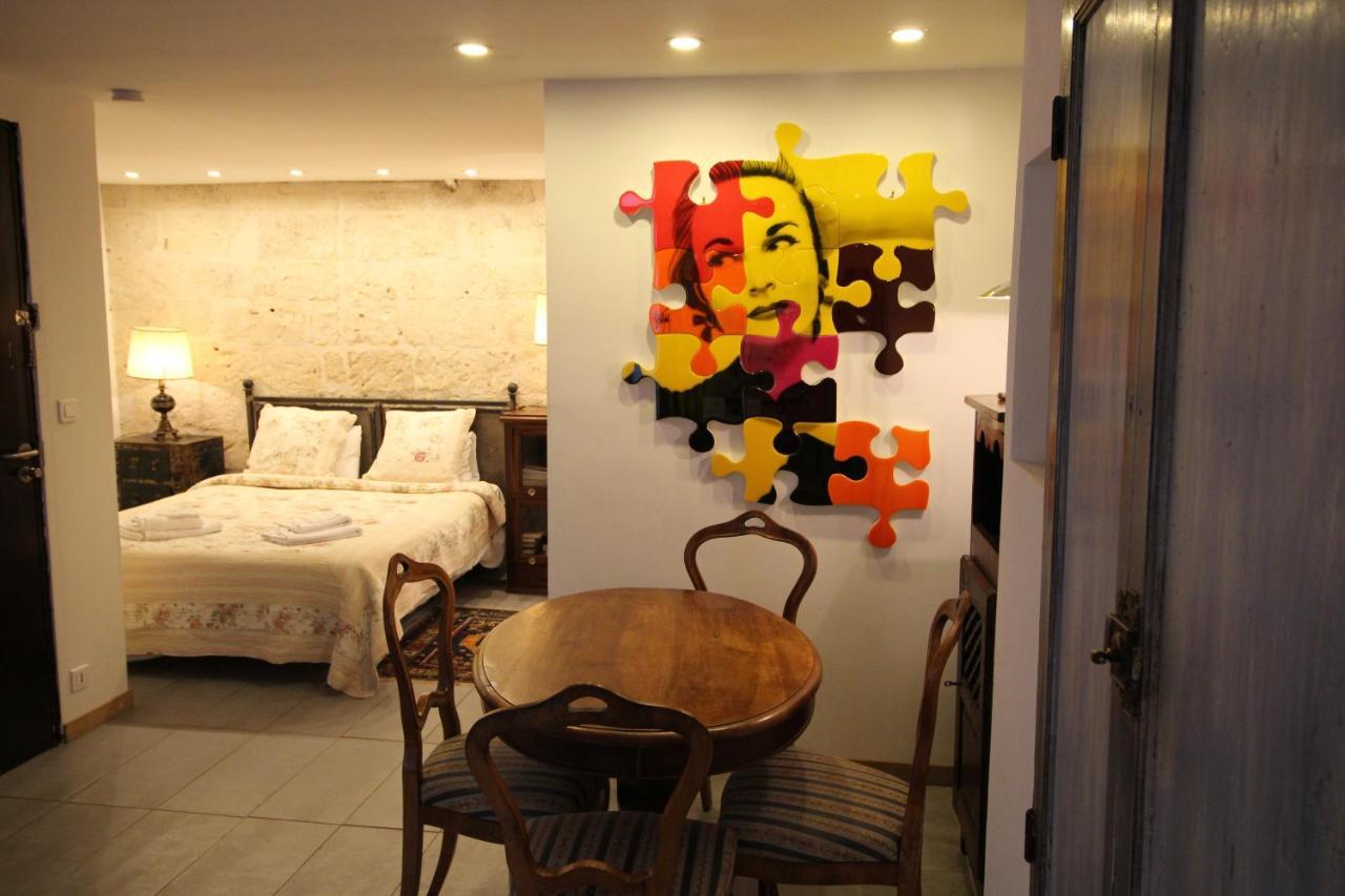 Hostellerie Provencale ユゼ エクステリア 写真