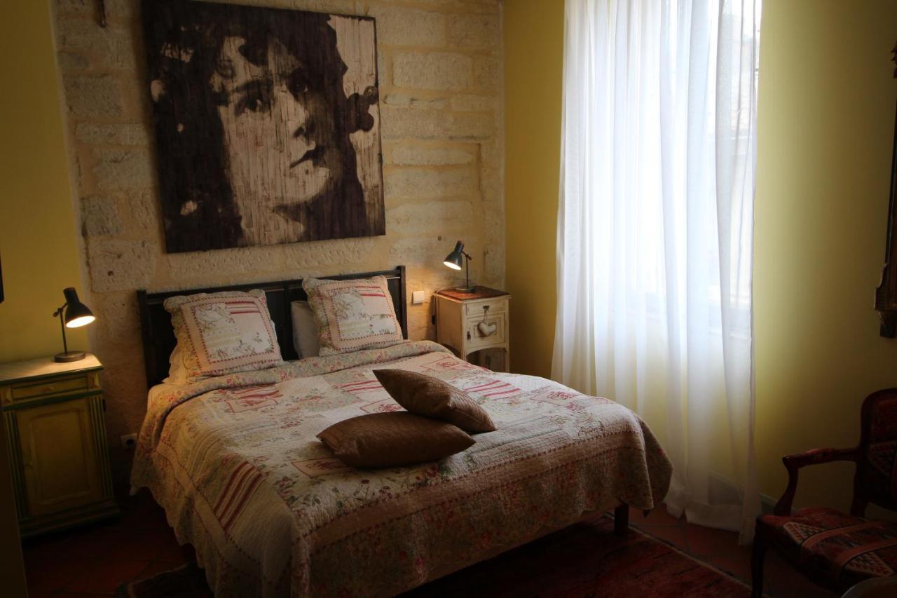 Hostellerie Provencale ユゼ エクステリア 写真