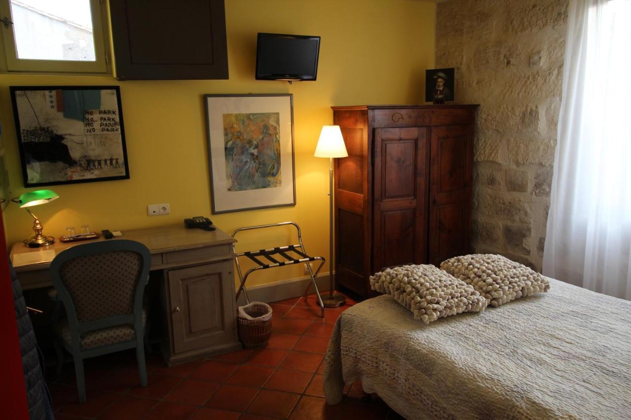 Hostellerie Provencale ユゼ エクステリア 写真