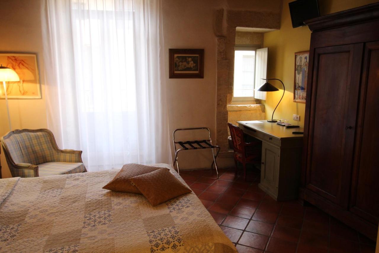 Hostellerie Provencale ユゼ エクステリア 写真