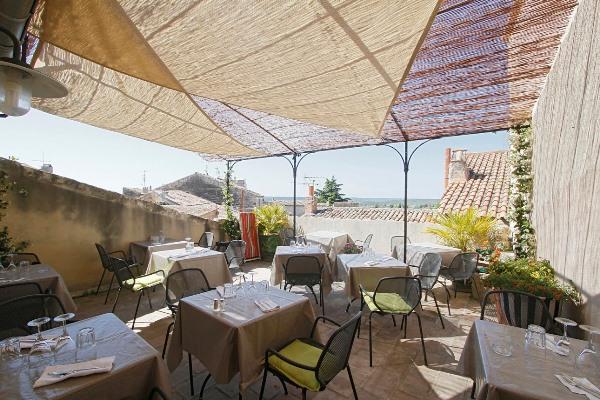 Hostellerie Provencale ユゼ エクステリア 写真