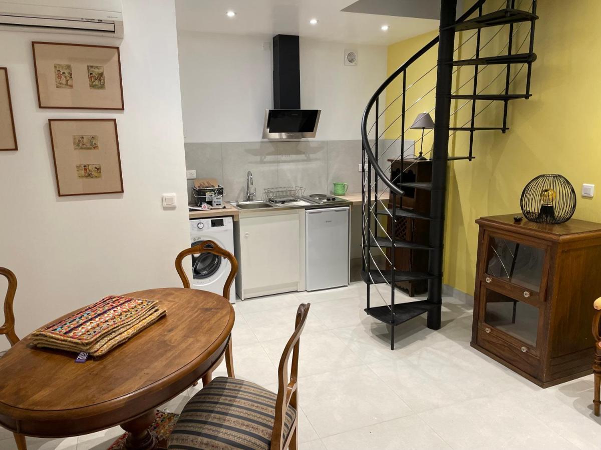Hostellerie Provencale ユゼ エクステリア 写真