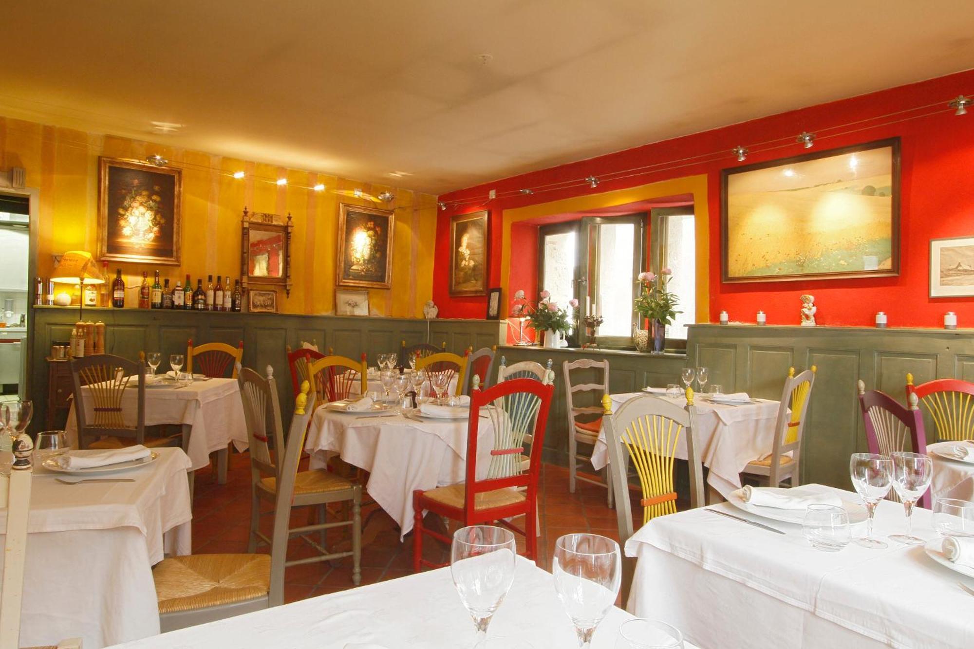 Hostellerie Provencale ユゼ エクステリア 写真