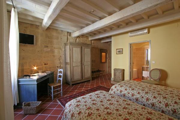 Hostellerie Provencale ユゼ エクステリア 写真