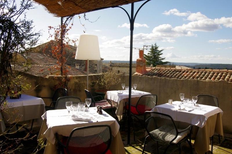 Hostellerie Provencale ユゼ エクステリア 写真