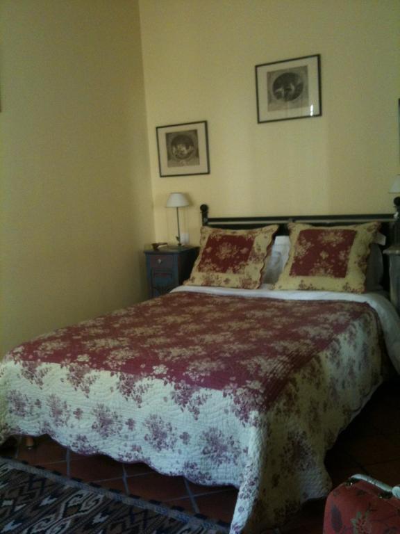 Hostellerie Provencale ユゼ 部屋 写真