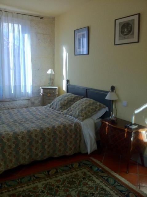 Hostellerie Provencale ユゼ 部屋 写真