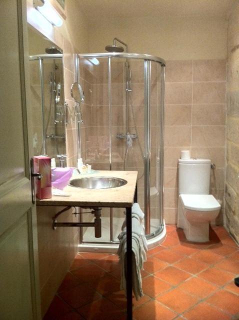 Hostellerie Provencale ユゼ 部屋 写真