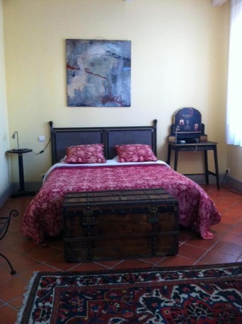 Hostellerie Provencale ユゼ 部屋 写真