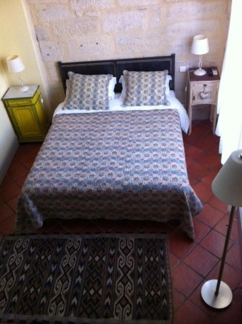 Hostellerie Provencale ユゼ 部屋 写真